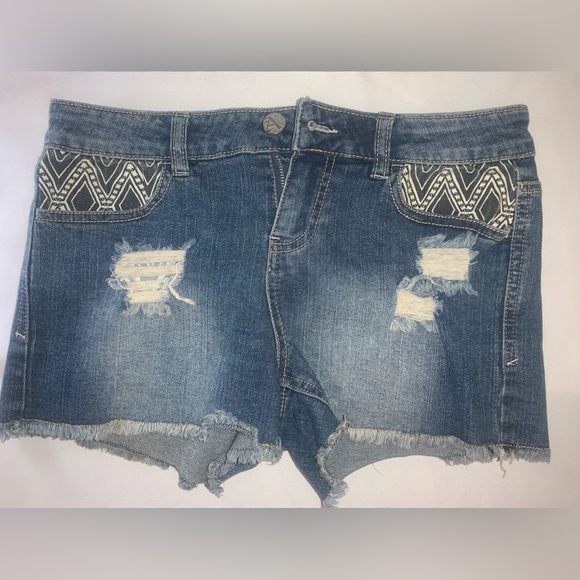 Allen B shorts size 2 - Picture 1 of 10